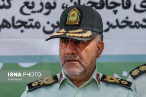 شهادت یک مامور پلیس در بازگشت از ماموریت زندان اوین