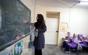 کلیه معلمان طرح مهرآفرین، مشمول قانون رتبه بندی معلمان شدند