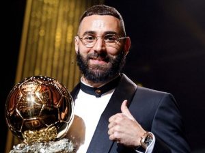 واکنش ها بعد از توپ طلای بنزما؛ “کینگ کریم”