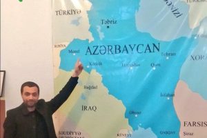 وقتی جمهوری آذربایجان، ایران را به نام خود زد!