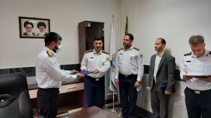 رئیس پلیس راهور شهرستان کرج منصوب شد