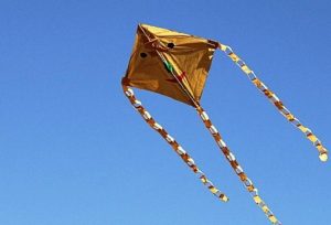 جشن بادبادک ها در آسمان پایتخت