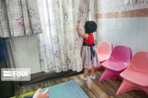 ۱۳۳ کودک در مراکز نگهداری بهزیستی البرز پذیرفته شدند