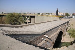 مرمت پل تاریخی کرج به کجا رسید؟