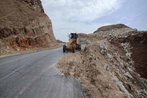 نماینده مجلس: جاده هشتگرد به طالقان به ایمن سازی فوری نیاز دارد