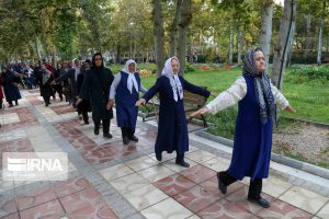 ویژه برنامه دوشنبه های سالمندی در کرج کلید خورد