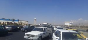 تردد در آزادراه کرج – قزوین برقرار است