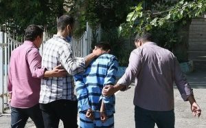 عامل اصلی اغتشاشات آزادراه کرج – قزوین دستگیر شد