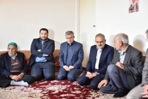 خیابانی در چهارباغ به نام شهید سید روح الله عجمیان نامگذاری شد