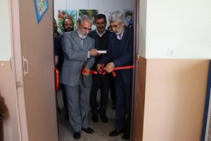 نخستین خانه یاریگران زندگی در البرز گشایش یافت