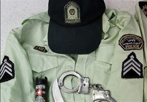 دستگیری مأمور قلابی پلیس