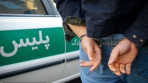بازداشت قاتل خواهر همسر موقت، در گیشا