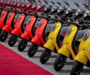 رانندگی بدون گواهینامه با موتورهای برقی و حجم کمتر از ۵۰ CC ممنوع است
