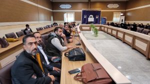 برگزاری کارگاه توانمندسازی کارکنان آموزش و پرورش ناحیه ۴ کرج