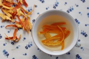 چای پوست پرتقال و فواید شگفت انگیز برای سلامتی + روش تهیه