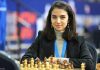 مهاجرت سارا خادم الشریعه (خانم شماره یک شطرنج ایران) به اسپانیا