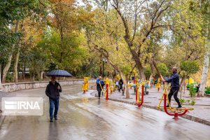 کاهش دما و بارش خفیف برای البرز پیش بینی شده است