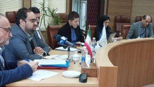نشست خواهر خواندگی البرز و تیانجین چین برگزار شد