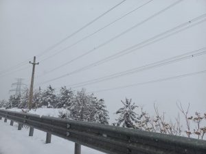 سامانه بارشی شنبه در البرز فعال می شود