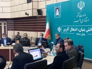 زمین های قولنامه ای البرز مشمول دریافت جواز ساخت شدند