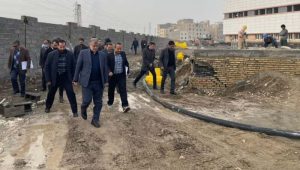 استاندار البرز دستور ساخت بیمارستان ۵۰۰ تختخوابی را صادر کرد