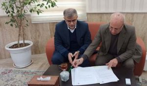 تفاهم نامه ساخت ۵۰ مدرسه خیر ساز در البرز امضا شد