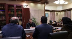 دستگاه قضایی البرز تمام ایام هفته دیدارهای مردمی دارد