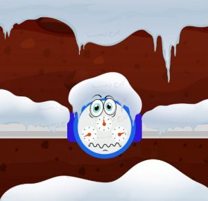 هشدار آبفای البرز برای یخ زدگی کنتورهای آب