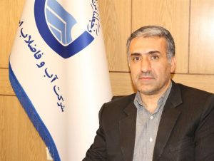 مدیرعامل شرکت آبفای استان البرز به مدت دو سال ابقا شد