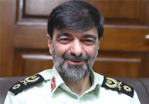 انتصاب سردار سرتیپ رادان به فرماندهی کل انتظامی جمهوری اسلامی ایران