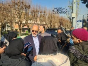 کار از تقلب گذشته، می‌خواستند ناتوانی سازمان را به رخ بکشند