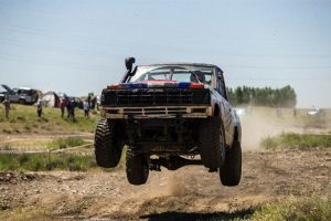 گشایش اولین پارک آفرود گردشگری کشور در البرز