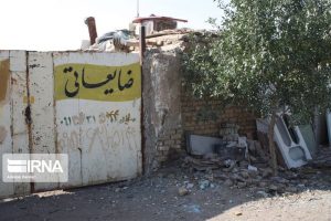 پلمب ۵۸ ضایعاتی در منطقه حصارک