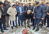 عملیات ساخت مدرسه ۱۲ کلاسه خیرساز در فردیس آغاز شد 