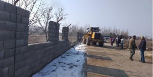 ۱۱۵ هکتار اراضی کشاورزی البرز به عرصه تولید بازگشت