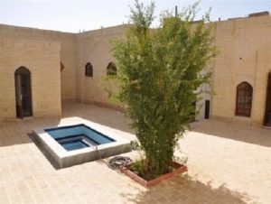 خانه آیت الله برهانی اشتهارد ثبت ملی شد