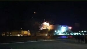 آخرین جزئیات از حمله ناموفق ریزپرنده ها به یک مرکز نظامی در اصفهان