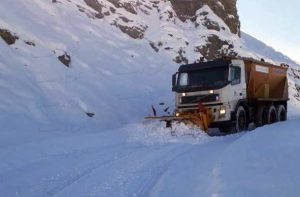 تردد در تمامی محورهای مواصلاتی حوزه بخش مرکزی کرج جریان دارد