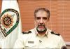 سردار عباسعلی محمدیان رئیس پلیس تهران شد