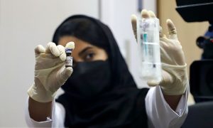 آغاز مطالعه بالینی واکسن رازی کووپارس با روش تزریق داخل بینی