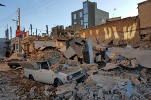 فراخوان جمع آوری کمک نقدی به هموطنان زلزله زده در شهرستان خوی