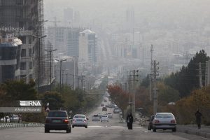 آلودگی شدید هوا تا پایان هفته در البرز ماندگار است