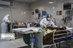 ضریب اشغال تخت بیمارستانی در البرز ۷۲ درصد است