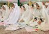 جشن تکلیف سه هزار دانش آموز البرزی