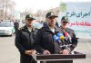 رییس پلیس البرز: سارقان و مخلان امنیت را پشیمان خواهیم کرد