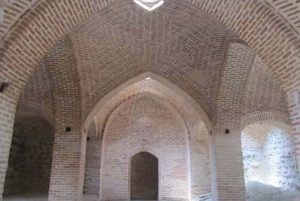 اراضی حریم حمام تاریخی مصباح تملک شد