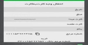 رسید جعلی بهانه کلاهبرداری در البرز