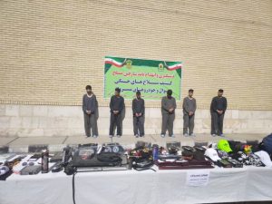 سارقان مسلح در چنگال پلیس البرز / متجاوزان به عنف را شناسایی کنید