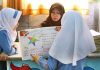۱۰ اسفند، دانش آموزان کلاس های درس را اداره می‌کنند