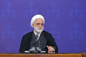 محسنی اژه ای: پرونده کسانی که متنبه شدند مختومه خواهد شد
